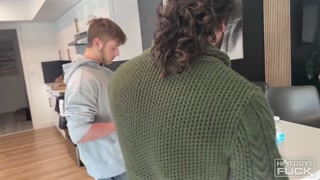 Short Hair, Big Action: Brock Fisher & Leo Woodman - หนังโป๊ฟรีที่ GEEZ.TUBE