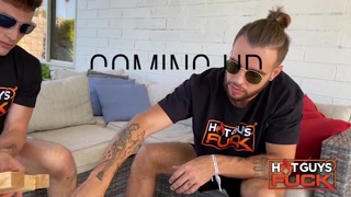 Channing Rodd and Meghan Taylor Have Hot Interview Sex - porno gratuit sur GEEZ.TUBE
