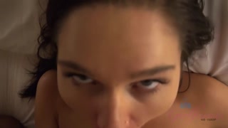 GF Experience: Zoe Bloom Can't Talk When Your Dick Is In Her Mouth - porno gratis en GEEZ.TUBE