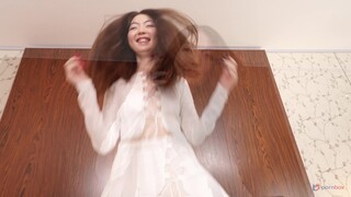 First Time Gagging and DP: Asian Sakura Lin - porno gratuito su GEEZ.TUBE