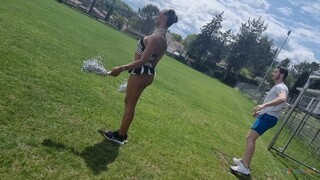 DP Cheerleaders: French Girls Get Destroyed - porn gratis di GEEZ.TUBE