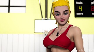 Animation Sex: Schoolgirls Gone Wild - 在GEEZ.TUBE上的免费色情内容