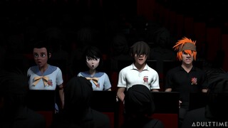 Teen Schoolgirls Get Down in Philosophy - 在GEEZ.TUBE上的免费色情内容