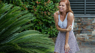 Tonton Redhead Couple's Kissing and Sex di GEEZ.TUBE - video terbaik