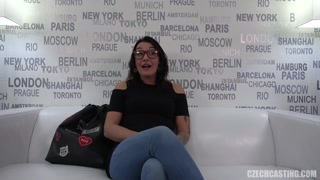 Hot Brunette Andrea - Petite and Playful - porno gratuito su GEEZ.TUBE