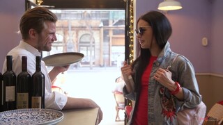 Double Cum for Allatra Hot in Natural Tits Scene - 在GEEZ.TUBE上的免费色情内容