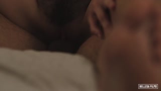 Car Ride with Passionate Izzy Lush - GEEZ.TUBE에서 무료 포르노