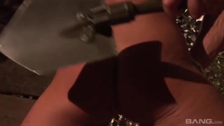Hot Anal & Spanking for Brunette Simony Diamond - free porn on GEEZ.TUBE