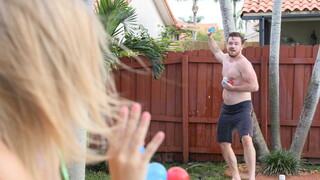 Cum in Mouth for Blonde Addison Lee - GEEZ.TUBE에서 무료 포르노