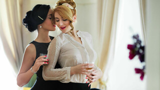 Vintage Sex - Natural Tits and Stockings - GEEZ.TUBE에서 무료 포르노
